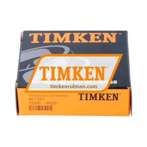 Timken SET253 ürün fotoğrafı 5