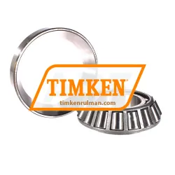 Timken 31312 rulman resim 2