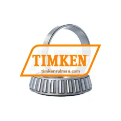 Timken 799/792 rulman resim 4