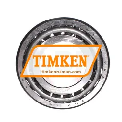 Timken 744/742 rulman resim 3
