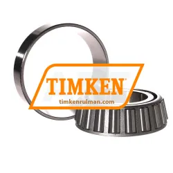 Timken 45287/45220 rulman resim 2