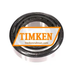Timken 45287/45220 rulman resim 3