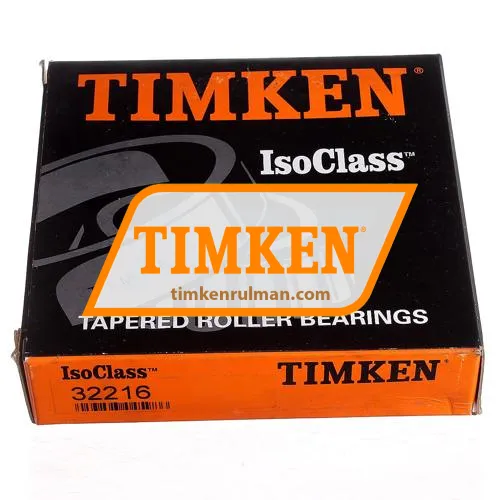 Timken 32216 ürün fotoğrafı 3