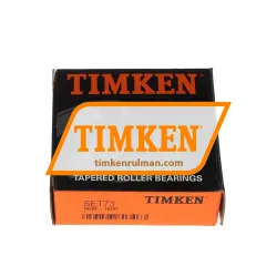 Timken SET73 rulman resim 3