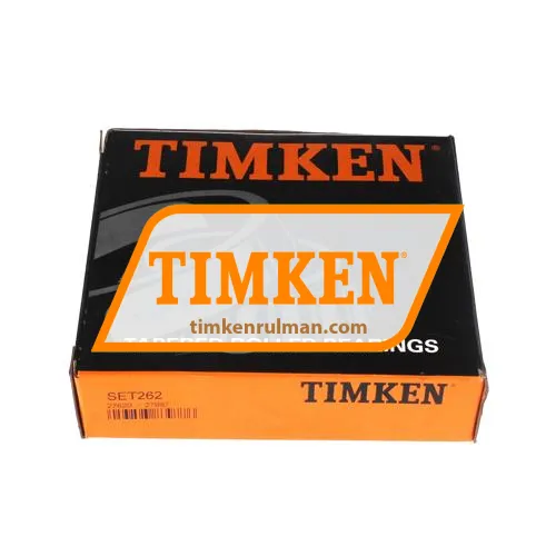 Timken SET262 ürün fotoğrafı 3
