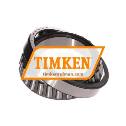 Timken SET262 rulman resim 2