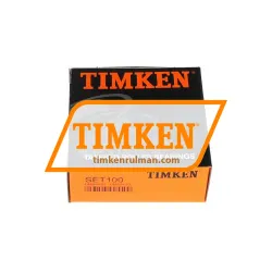 Timken SET100 rulman resim 4