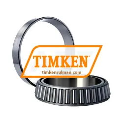 Timken 48685/48620 rulman resim 2