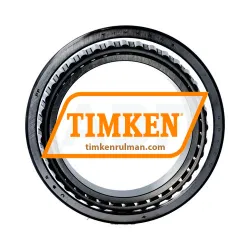 Timken 48685/48620 rulman resim 3