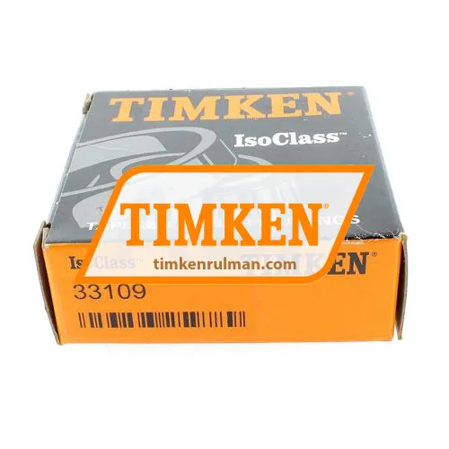 Timken 33109 ürün fotoğrafı 2