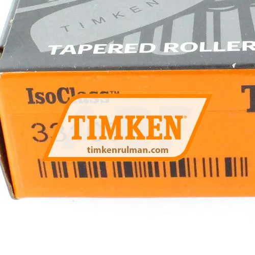 Timken 33109 ürün fotoğrafı 3