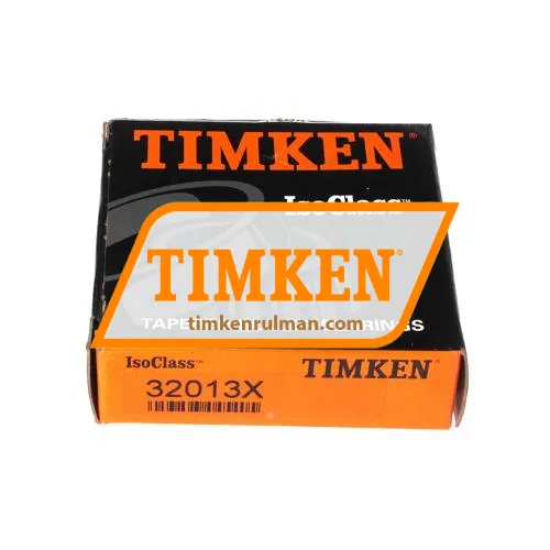 Timken 32013X ürün fotoğrafı 4