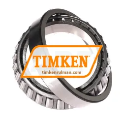 Timken 32020X rulman resim 2