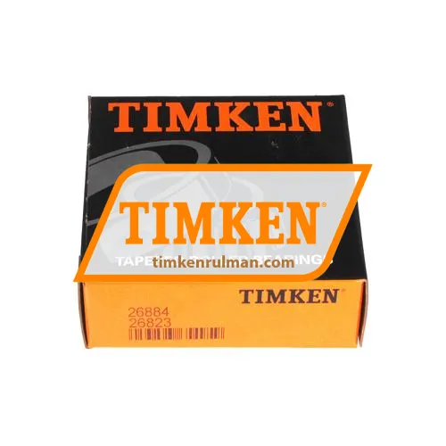 Timken 26884/26823 ürün fotoğrafı 4