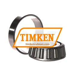 Timken 15103S/15243 rulman resim 2