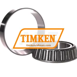 Timken 32011X rulman resim 2