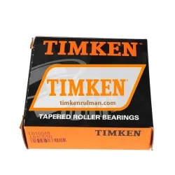 Timken L610549/L610510 rulman resim 4