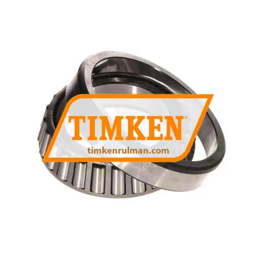 Timken LM503349A/LM503310 ürün fotoğrafı 2