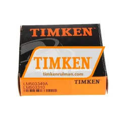 Timken LM503349A/LM503310 rulman resim 3