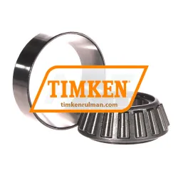 Timken 32206B rulman resim 2