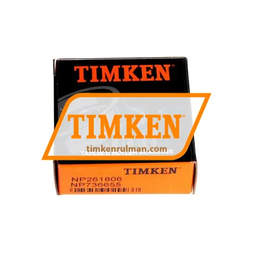 Timken NP261806/NP736655 ürün fotoğrafı 2