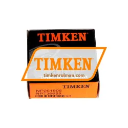 Timken NP261806/NP736655 rulman resim 2