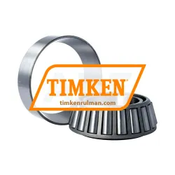 Timken 33214-9X245 rulman resim 2