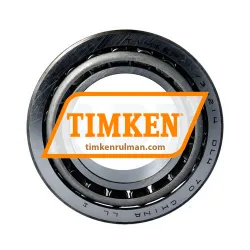 Timken 33214-9X245 rulman resim 3