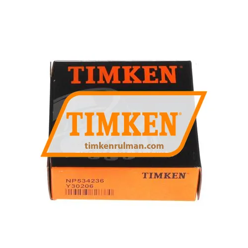 Timken NP534236/Y30206M ürün fotoğrafı 4