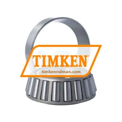 Timken 33215-90KB5 rulman resim 4