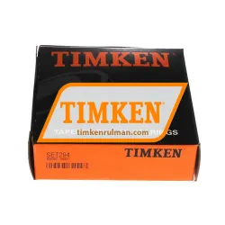 Timken SET294 rulman resim 3