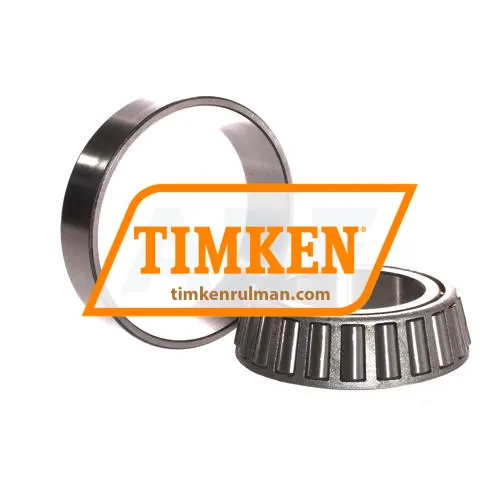 Timken 28580/28521 ürün fotoğrafı 2