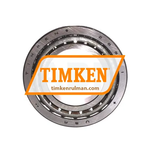 Timken 28580/28521 ürün fotoğrafı 3