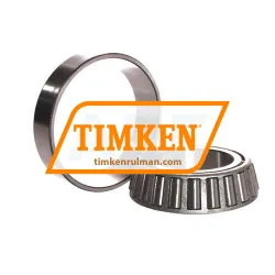 Timken 28580/28521 rulman resim 2