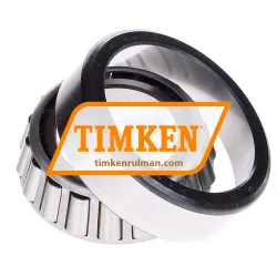 Timken 24780/24721 rulman resim 2