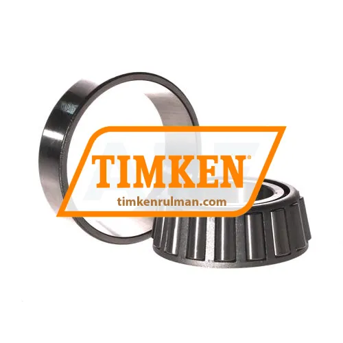 Timken 25878/25820 ürün fotoğrafı 2