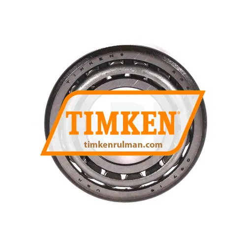 Timken 25878/25820 ürün fotoğrafı 3