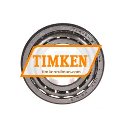 Timken 07100S/07196 rulman resim 3