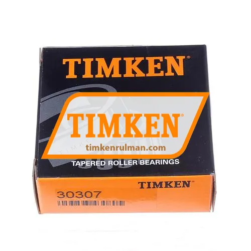 Timken 30307 ürün fotoğrafı 3