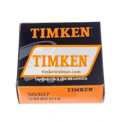 Timken 30307 rulman resim 3
