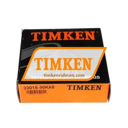Timken 33015-90KA1 rulman resim 3