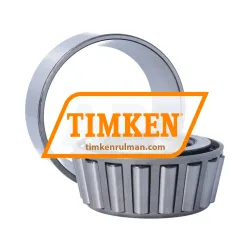 Timken 4595-99401 rulman resim 2