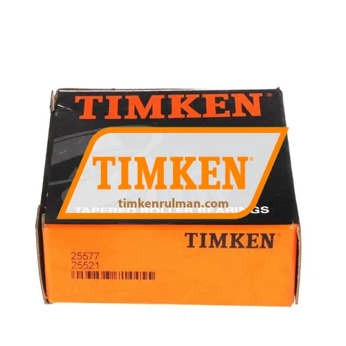 Timken 25577/25521 ürün fotoğrafı 4
