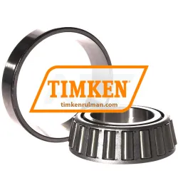 Timken 25577/25521 rulman resim 2