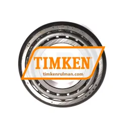 Timken 25577/25521 rulman resim 3