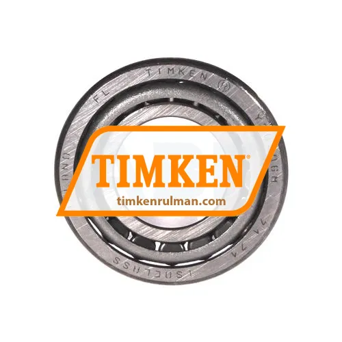 Timken 30206M-90KM1 ürün fotoğrafı 3