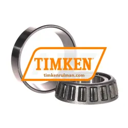 Timken 30206M-90KM1 rulman resim 2
