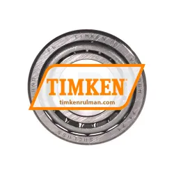 Timken 30206M-90KM1 rulman resim 3