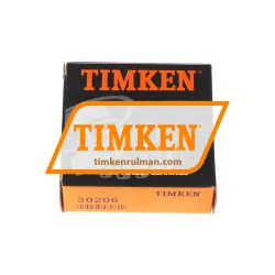 Timken 30206M-90KM1 rulman resim 4