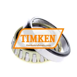 Timken JLM603048F/JLM603013Z rulman resim 2